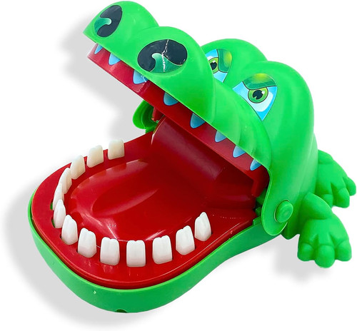 Crocodile teeth toys - toys, game